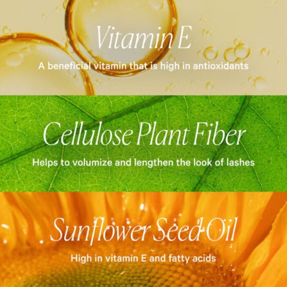 🔥3/$30 NIB Well People Expressionist Pro Mascara Black Full Size Retail $20.00 - Picture 4 of 5